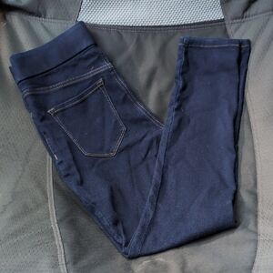 Nine West Navy Blue Jeggings